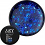Гель глиттер ART Mermaid №04 TPO free